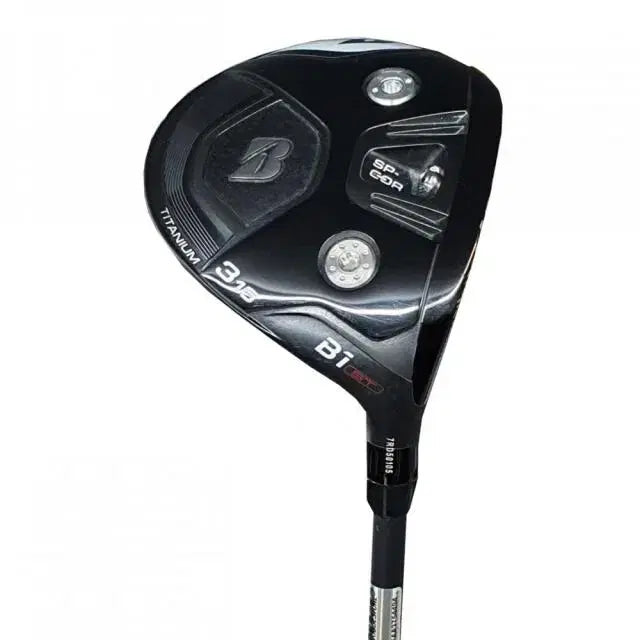 [BUNJANG] Bridgestone B1 ST Fairway Wood 3 (15-degree), Speeder NX Black 5S Shaft / 브릿지스톤 B1 ST 우드 3번 15도 스피더NX 블랙 5S (H4)