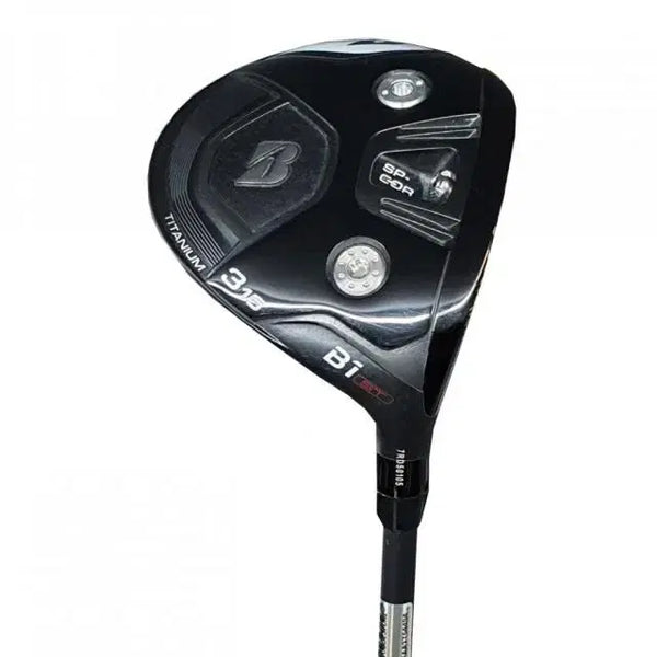 [BUNJANG] Bridgestone B1 ST Fairway Wood 3 (15-degree), Speeder NX Black 5S Shaft / 브릿지스톤 B1 ST 우드 3번 15도 스피더NX 블랙 5S (H4)