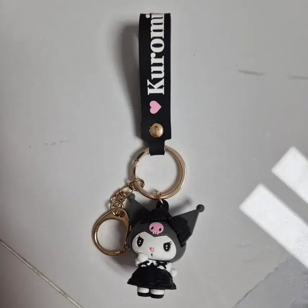 [BUNJANG] Merokuro Midnight Limited Edition Keychain / 한밤중의 메로쿠로 키링 한정판