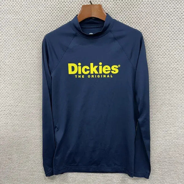 [BUNJANG] Dickies Long Sleeve Rashguard T-Shirt Size S / 디키즈 래쉬가드 긴팔티 S H00461