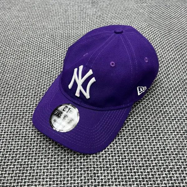 [BUNJANG] New Era Purple Ball Cap / 뉴에라 퍼플 볼캡