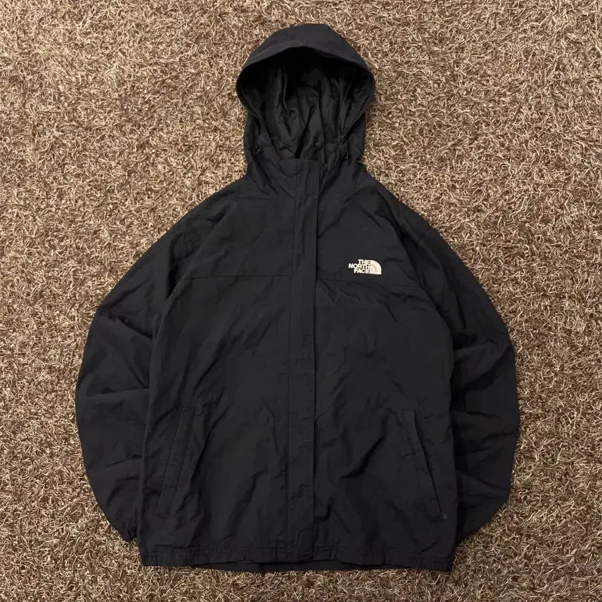 [BUNJANG] The North Face 90s Nylon Mountain Jacket / 90 노스페이스 나일론 바람막이 마운틴 자켓