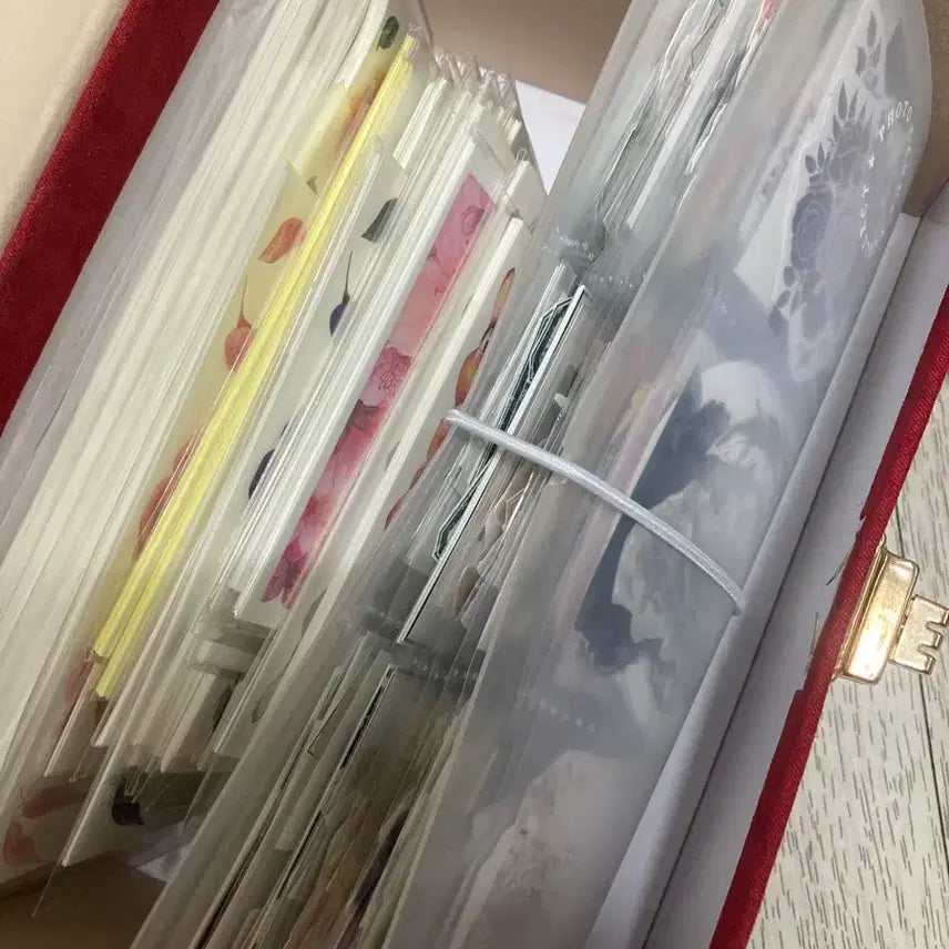 [BUNJANG] Vintage Journaling Supplies Bundle / 감성 빈티지다꾸 급처분