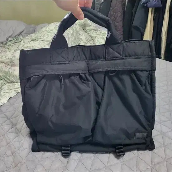 [BUNJANG] Porter Sensiz Tote Bag Large / 포터 센시즈 토트백 라지사이즈 팝니다.