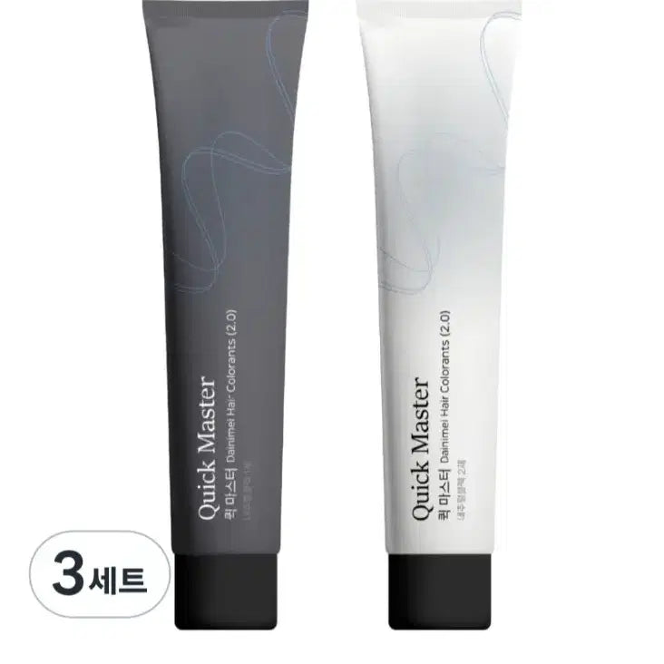 [BUNJANG] Scalp-Safe Hair Dye / 두피에 묻지않는 염색약