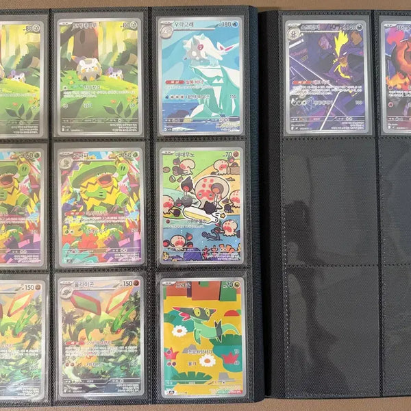 [BUNJANG] Pokemon AR Card Bundle Set (11 cards) / [싱글세트] 포켓몬 ar카드 11장 일괄(상태좋음)