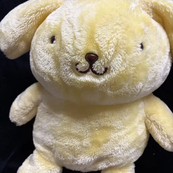 [BUNJANG] Classic Pompompurin Large Plush Doll / 고전 폼폼푸린 대형인형