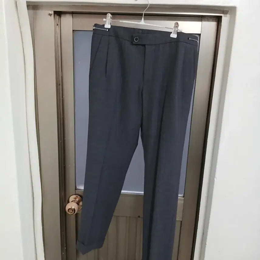 [BUNJANG] Solid Homme Men's 30 Inch Slacks / 솔리드옴므 남성30 인치