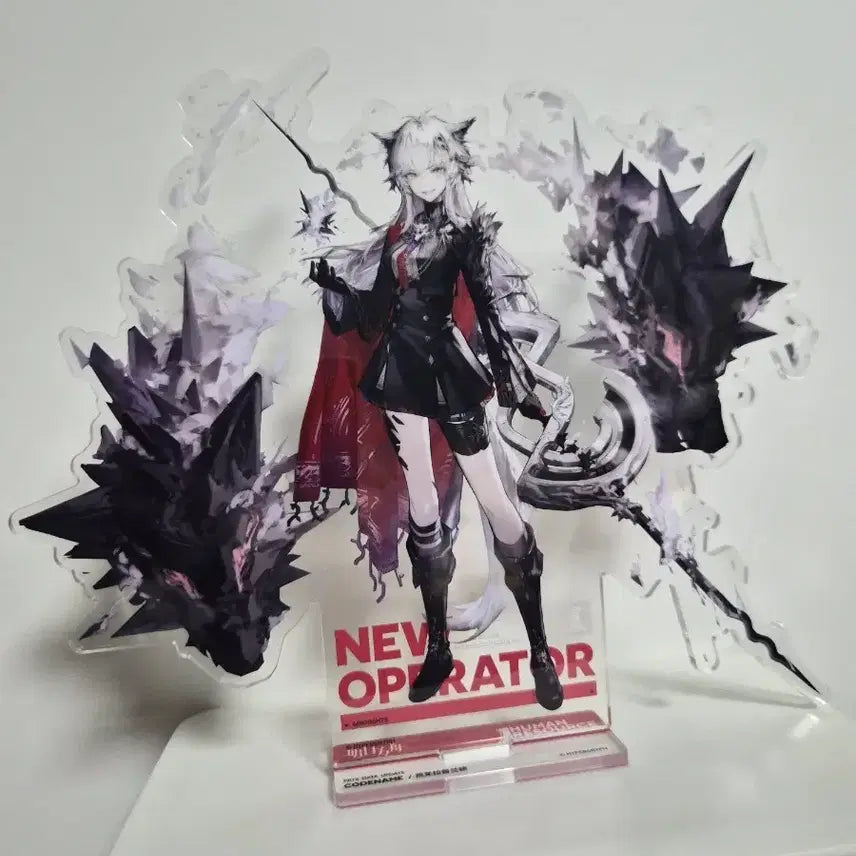 [BUNJANG] Lapland Texas Acrylic Stand Bundle Set / 라플란드 텍사스 아크릴 스탠드 일괄
