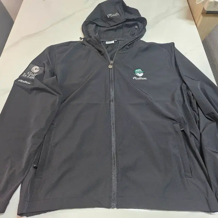 [BUNJANG] Malbon Golf Windbreaker / 말본 골프 바람막이(무료배송)