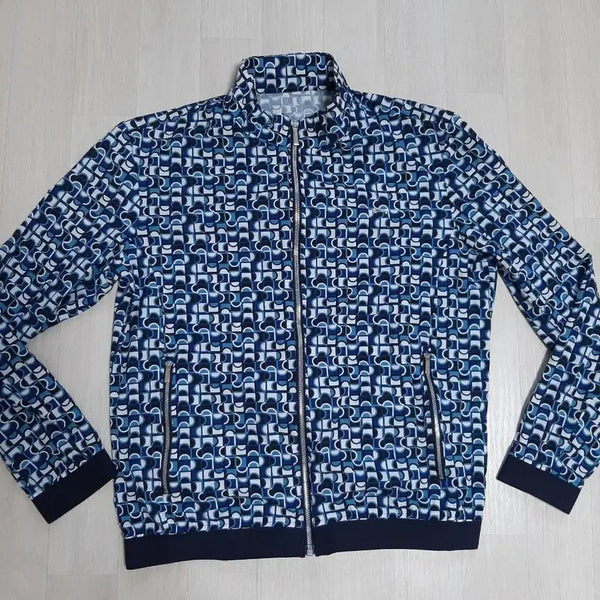 [BUNJANG] Louis Castel Men's Lightweight Windbreaker Jumper (Size 105) / 루이까스텔 남성 경량 바람막이 점퍼 (105)상태좋음