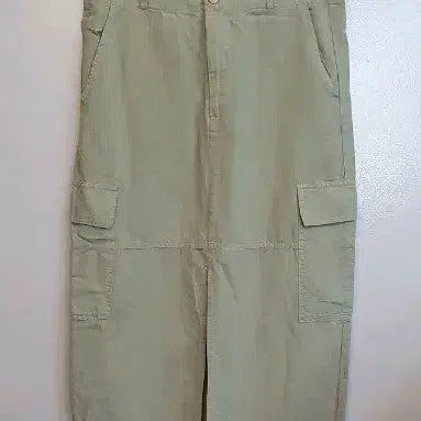 [BUNJANG] Zara Skirt XS / 자라 스커트택채새옷 XS