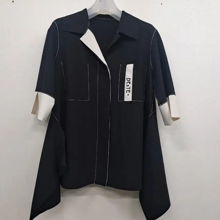 [BUNJANG] Women's Summer Long Jacket / 멋스런 여름 롱자켓55~작M/새상품(제고이월상품)