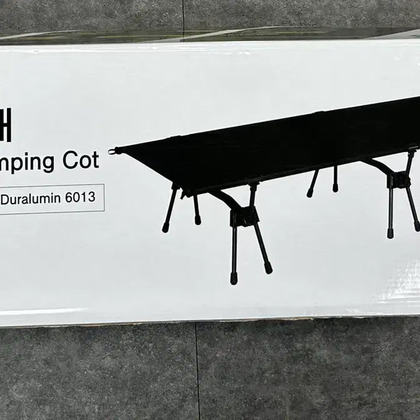 [BUNJANG] Lafaz Folding Camping Cot / 라파스 캠핑용 접이식 간이침대