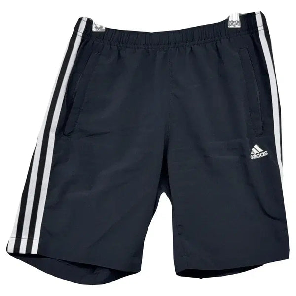 [BUNJANG] Adidas Navy Functional Training Shorts / 아디다스 네이비 기능성 트레이닝 반바지 95