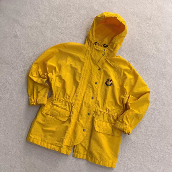 [BUNJANG] L.L.Bean 80s Vintage Nylon Hunting Jacket / L 폴로 80s 빈티지 나일론 헌팅 자켓 4419