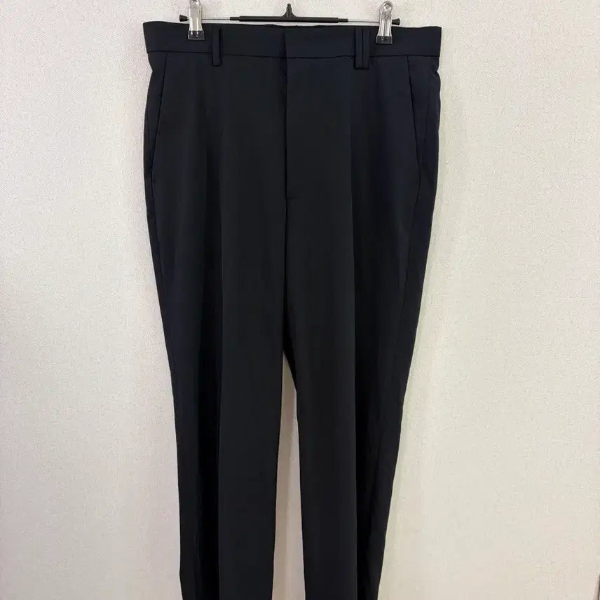 [BUNJANG] Faherenheits Wool Blend Dress Pants Size 82 (New) / 파렌하이츠 (Faherenheits) 정장 슬랙스 82 (새상품)
