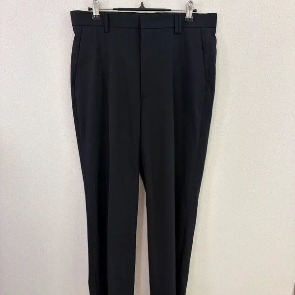 [BUNJANG] Faherenheits Wool Blend Dress Pants Size 82 (New) / 파렌하이츠 (Faherenheits) 정장 슬랙스 82 (새상품)