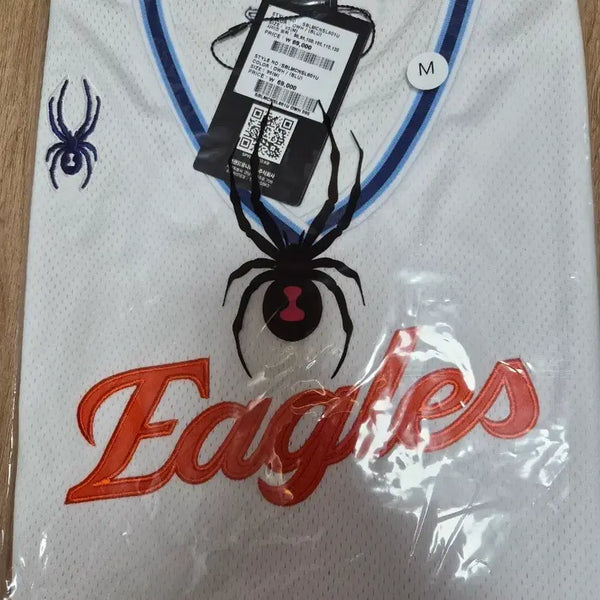 [BUNJANG] Hanwha Eagles 2026 Summer Fashion Line Mesh Sleeveless Top White (M) / 한화 이글스 26 썸머 패션 라인 메쉬 슬리브리스 화이트 M사이즈