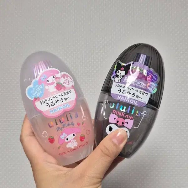 [BUNJANG] Uruliss Hair Oil Mamelle & Kuro Limited Edition / 우루리스 헤어오일 마멜&쿠로 리미티드에디션