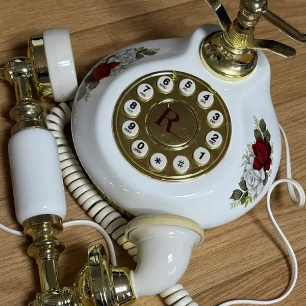 [BUNJANG] Vintage Rotary Telephone / 빈티지 전화기