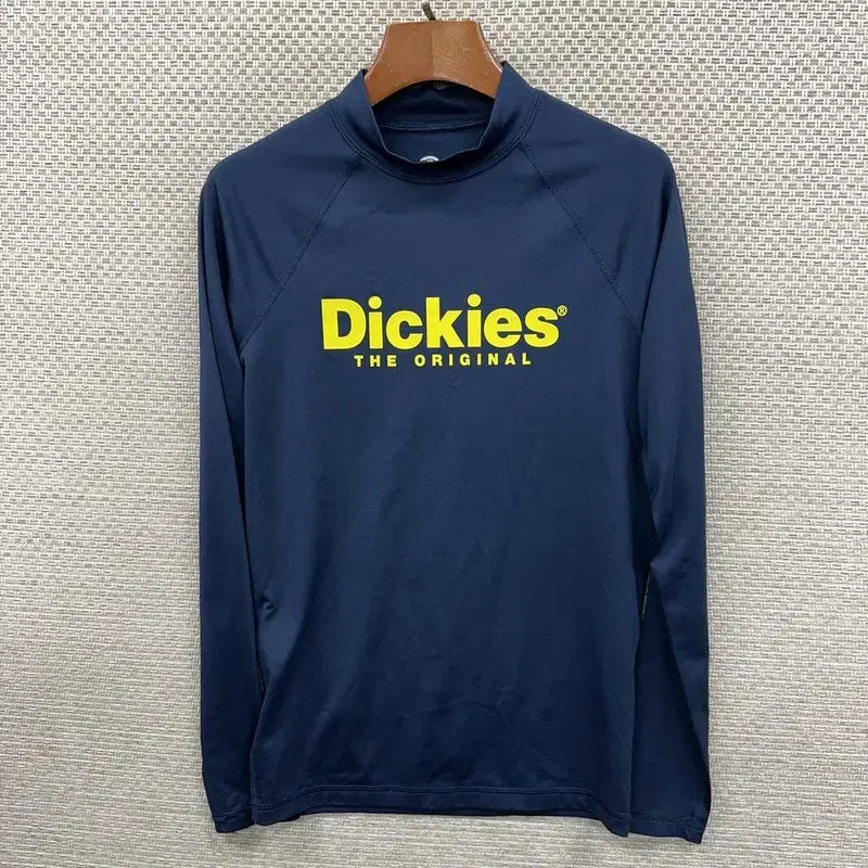 [BUNJANG] Dickies Long Sleeve Rash Guard T-Shirt Size S / 디키즈 래쉬가드 긴팔티 S H00461