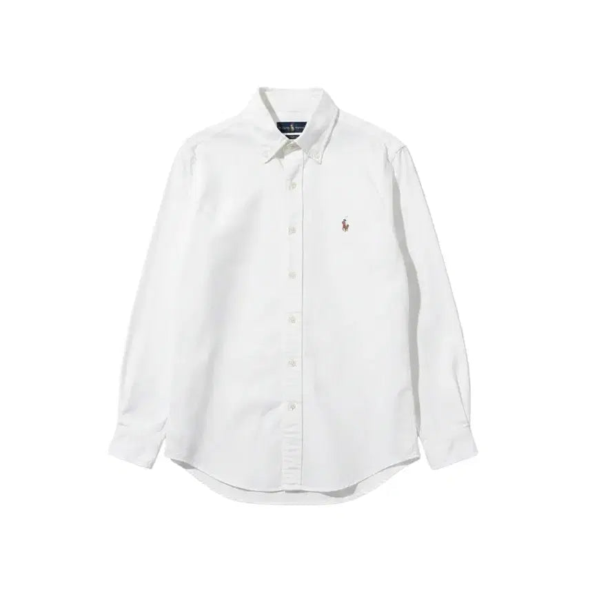 [BUNJANG] Ralph Lauren Classic Fit Shirt / 남성S/ 랄프로렌 클래식핏 셔츠남방WH