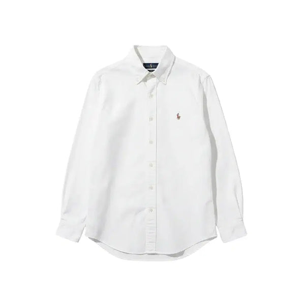 [BUNJANG] Ralph Lauren Classic Fit Shirt / 남성S/ 랄프로렌 클래식핏 셔츠남방WH