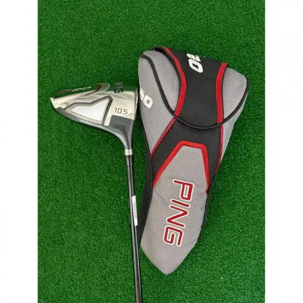 [BUNJANG] PING G20 10.5 Degree TFC 330D SR Driver - Included Headcover / 핑 G20 10.5도 TFC 330D SR 드라이버 -전용커버- (...