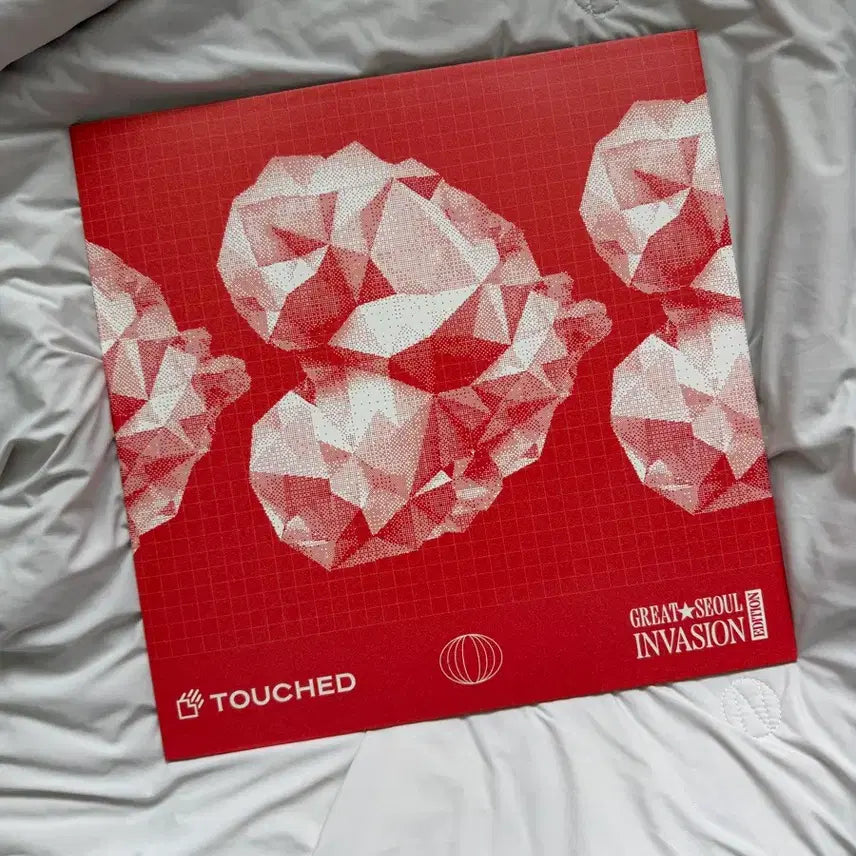 [BUNJANG] Touched GSI LP Vinyl Record / 터치드 gsi Lp