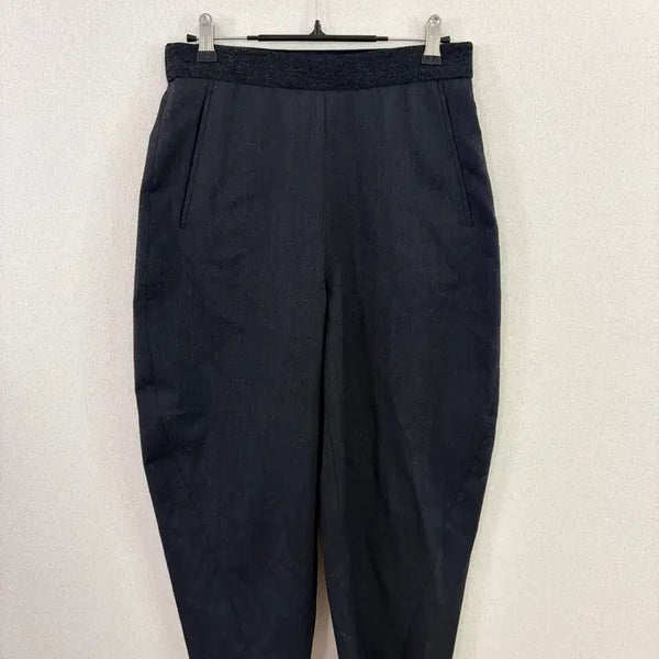 [BUNJANG] LANVIN COLLECTION Wide Fit Pants Size 61 / 랑방 컬렉션(LANVIN COLLECTION) 와이드핏 바지 61