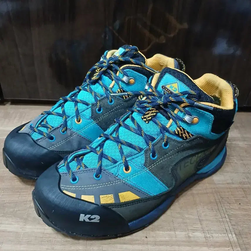 [BUNJANG] K2 Gore-Tex Hiking Boots 270mm / K2 고어텍스 등산화 270mm