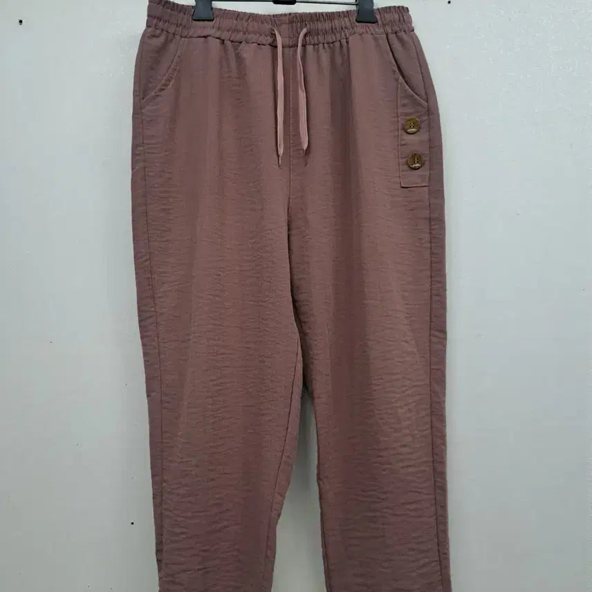 [BUNJANG] Men's Banding Jogger Pants L Size / 밴딩베기팬츠L