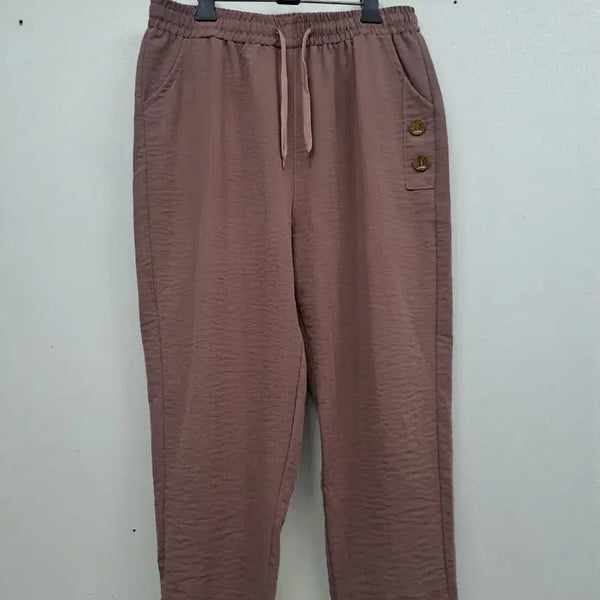 [BUNJANG] Men's Banding Jogger Pants L Size / 밴딩베기팬츠L