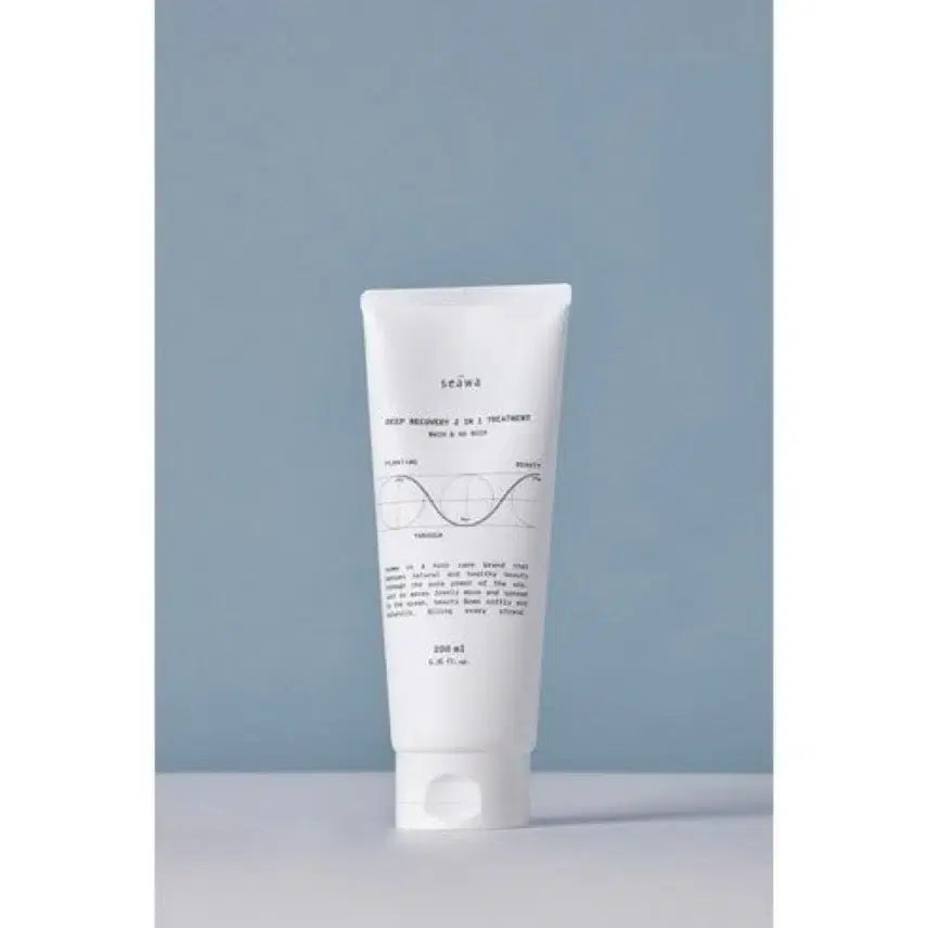 [BUNJANG] SI&U Deep Recovery Treatment / 시와 딥 리커버리 트리트먼트