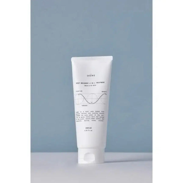 [BUNJANG] SI&U Deep Recovery Treatment / 시와 딥 리커버리 트리트먼트