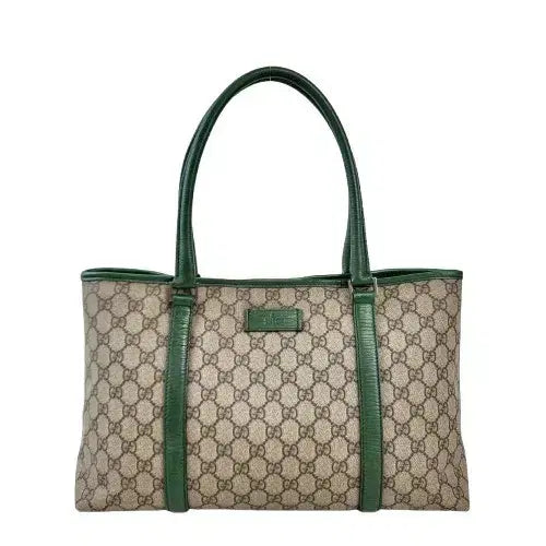 [BUNJANG] Gucci Supreme GG Logo Shoulder Bag / 정품 구찌 수프림 GG 로고 숄더백