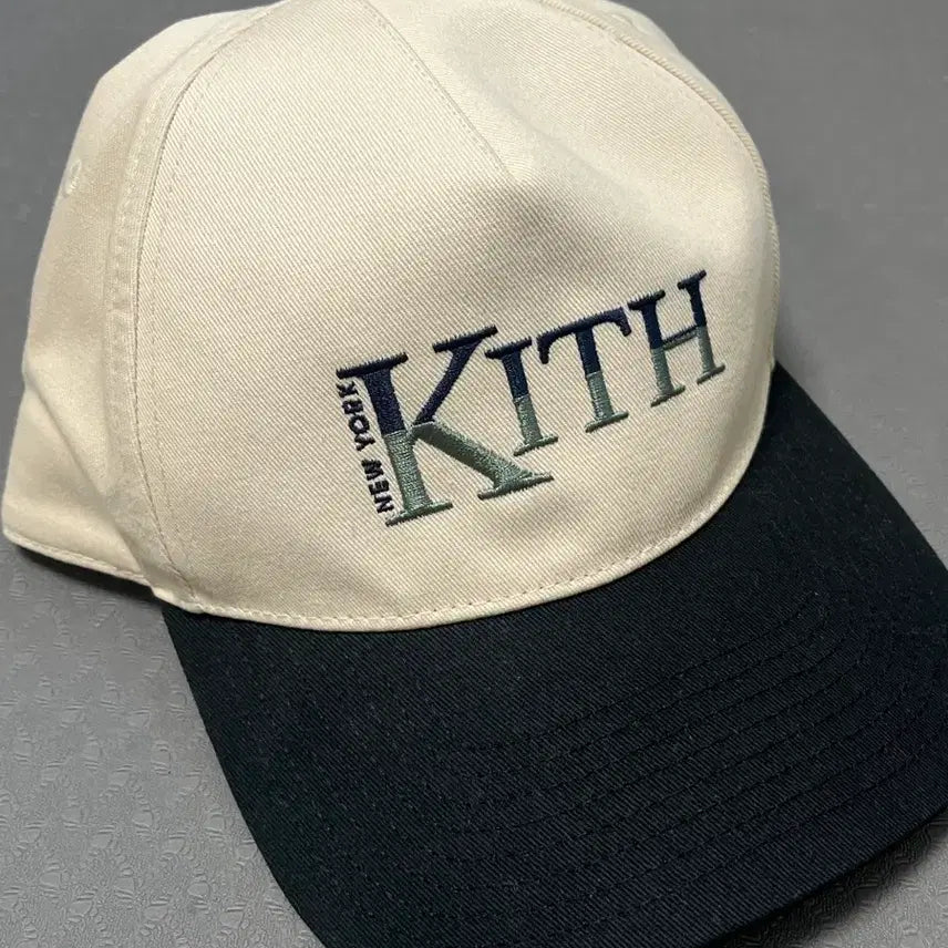 [BUNJANG] Kith Cotton Logo Baseball Cap / Kith 모자