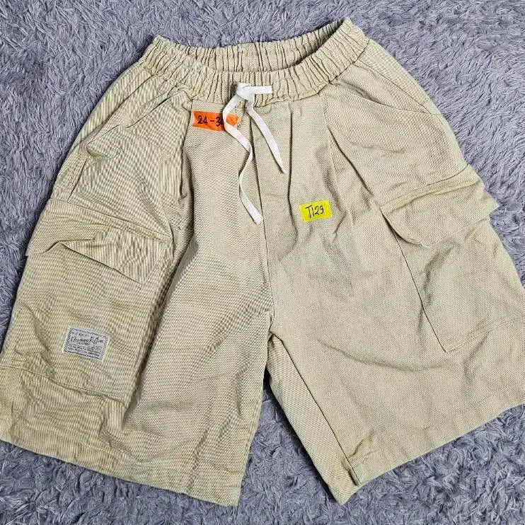 [BUNJANG] Vintage Cargo Shorts / 빈티지 카고 반바지
