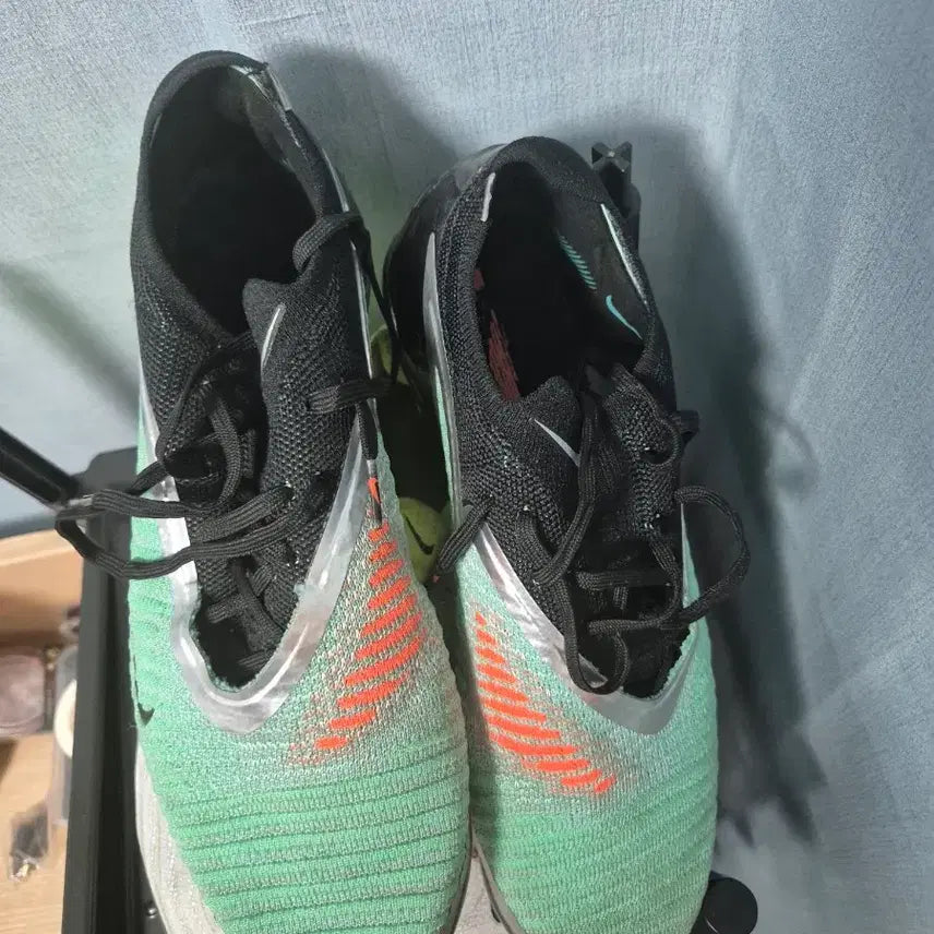 [BUNJANG] Nike Phantom 6 Low Elite AG Football Boots / 나이키 팬텀 6 로우 엘리트 AG 축구화