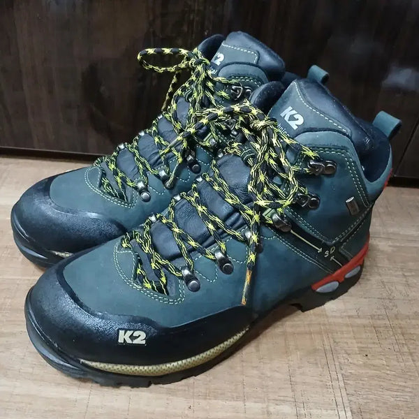 [BUNJANG] K2 Gore-Tex Hiking Boots 255mm / K2 고어텍스 등산화 255mm