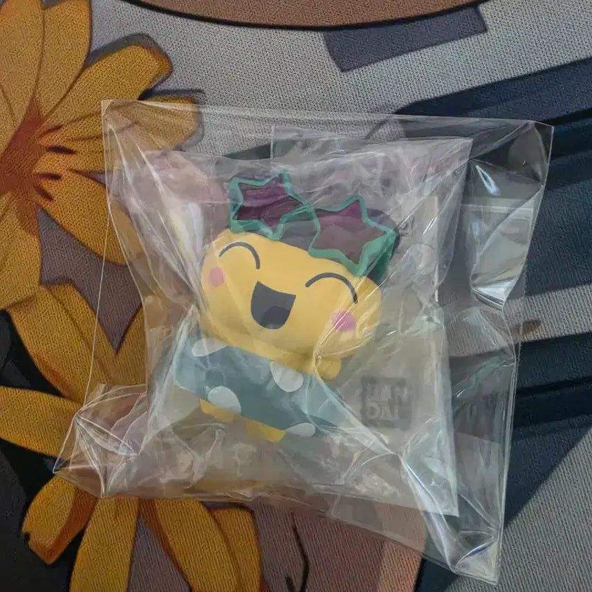 [BUNJANG] Bandai Tamagotchi Original "Vacances" Gacha Figure - Kutchipatchi Mamechi / (정품)다마고치 바캉스 피규어 가챠 쿠치파치 마메치
