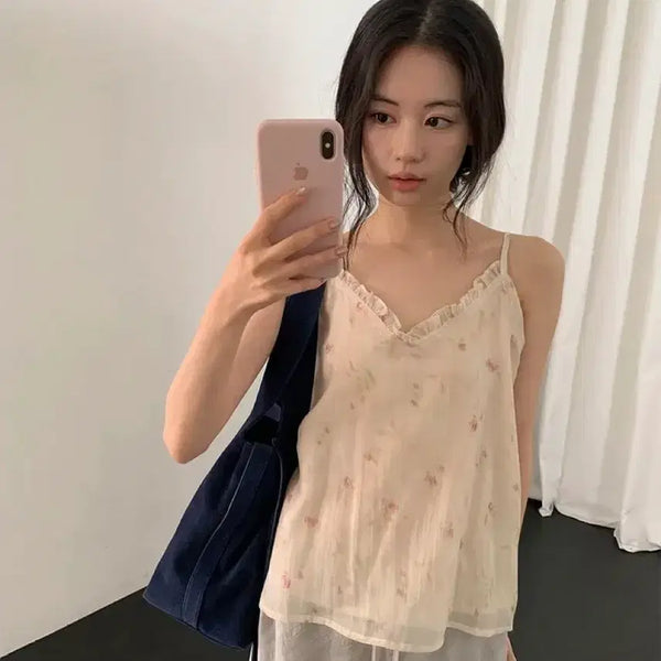 [BUNJANG] Maybe Maybe Blandine Sleeveless New Arrival / 메이비메이비 Blandine 슬리브리스 새상품