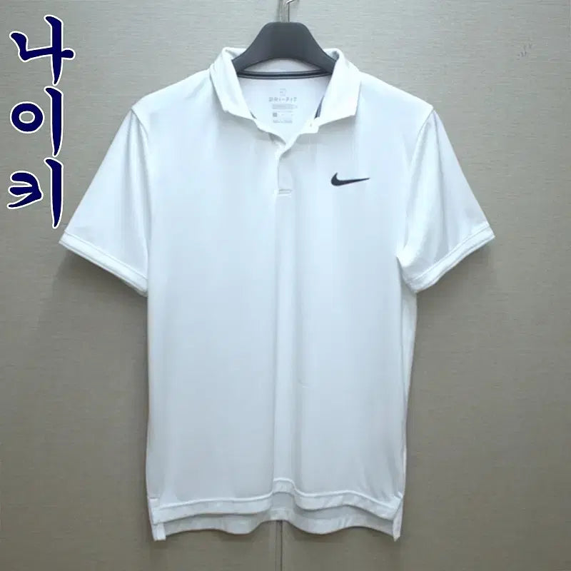 [BUNJANG] Nike Functional Short-Sleeve Polo Shirt (Size 100) / 0416-나이키(100)기능성,반팔카라티셔츠/구제시장