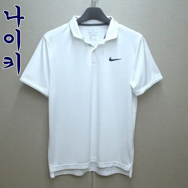[BUNJANG] Nike Functional Short-Sleeve Polo Shirt (Size 100) / 0416-나이키(100)기능성,반팔카라티셔츠/구제시장