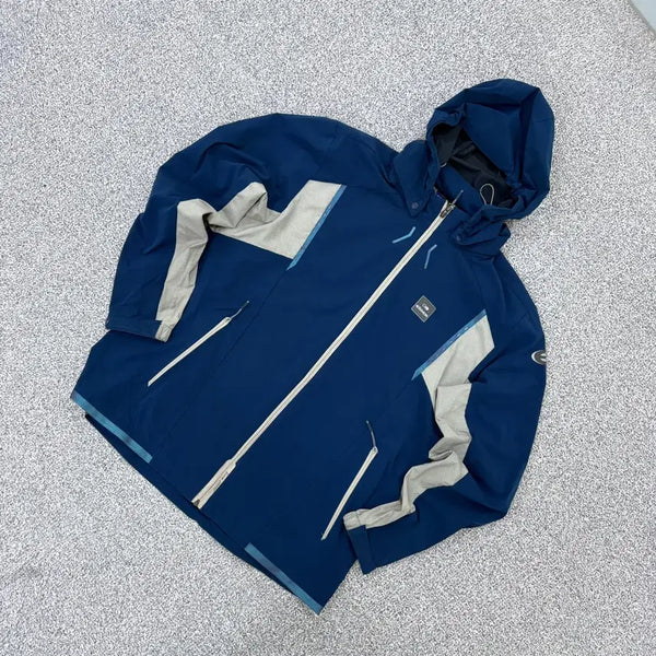 [BUNJANG] Eider Windbreaker Hooded Jacket 3XL / 3XL 아이더 바람막이 후드 자켓 0730J2