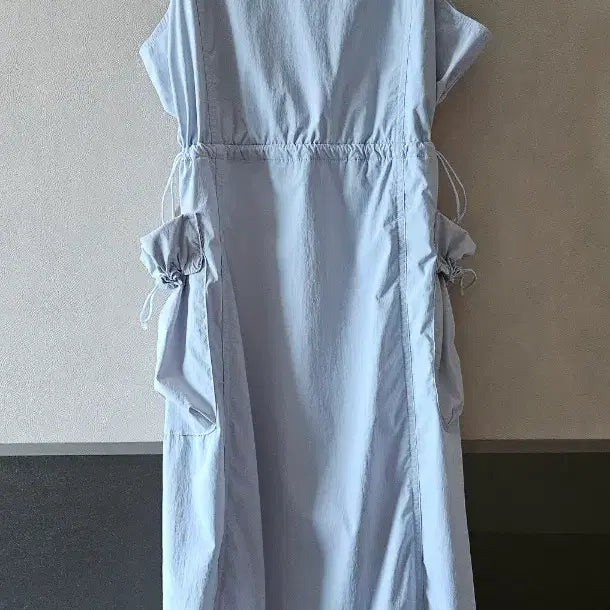 [BUNJANG] New Balance W FROZEN Sleeveless Dress / 뉴발란스 W FROZEN 우븐 나시형 원피스 NBNKF3W712-03 매장정품