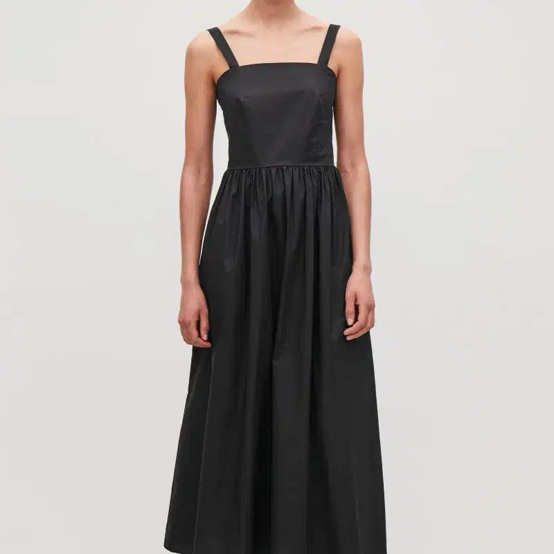 [BUNJANG] COS Voluminous Dress Size 32 / COS 볼류미너스 드레스 (새상품) / 32사이즈