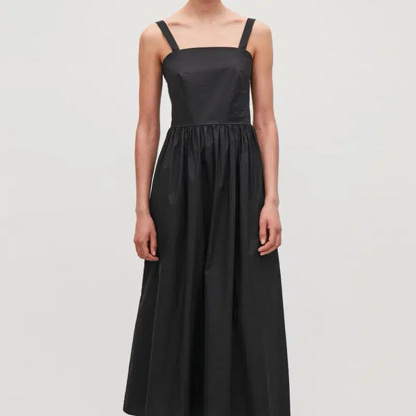 [BUNJANG] COS Voluminous Dress Size 32 / COS 볼류미너스 드레스 (새상품) / 32사이즈