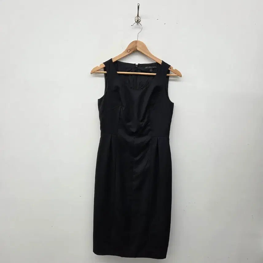 [BUNJANG] Brooks Brothers Black Sleeveless Dress / 브룩스브라더스 블랙 민소매 원피스
